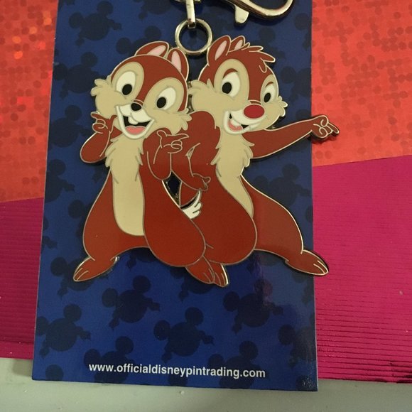 2005 Disney Chipn'Dale Trading Medal -150 $35 or $30 w/offer - Picture 2 of 3